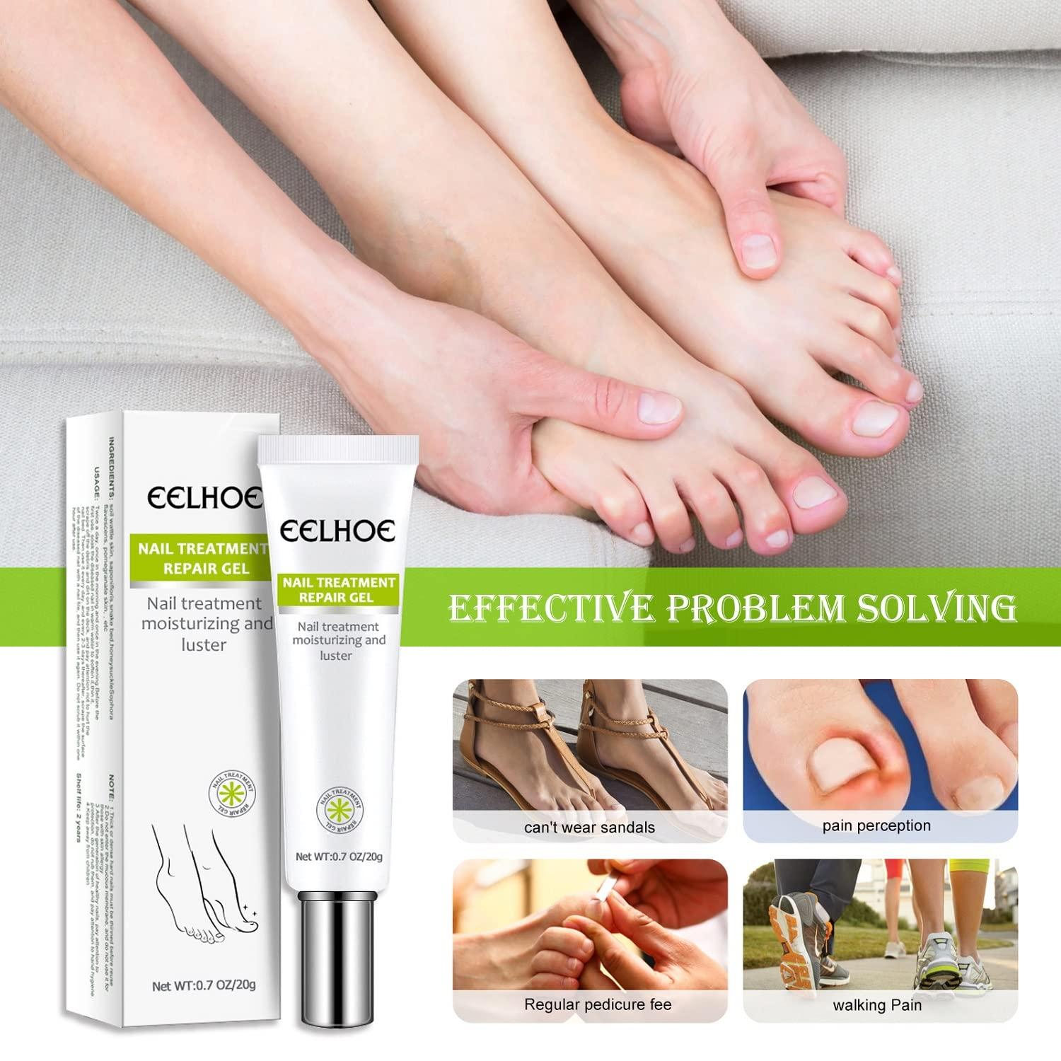 Efero Nail Treatment Repair Gel
